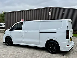 Used 2006 Volkswagen Transporter Commerce White - Interior and Exterior details 12