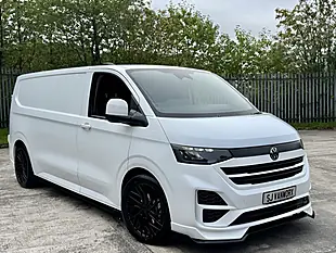 Used 2006 Volkswagen Transporter Commerce White - Interior and Exterior details 15