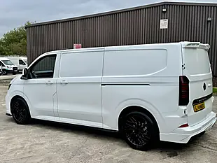 Used 2006 Volkswagen Transporter Commerce White - Interior and Exterior details 3