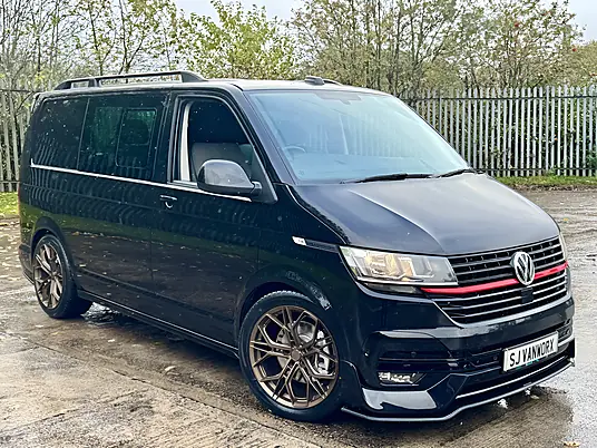 2021 Volkswagen Transporter T32 150 TDI Kombi Highline