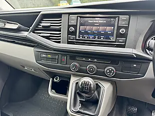 Used 2006 Volkswagen Transporter Kombi Highline Black - Interior and Exterior details 12