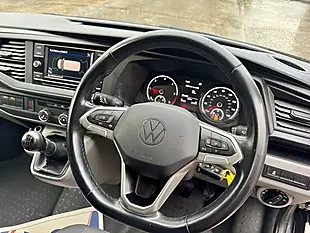 Used 2006 Volkswagen Transporter Kombi Highline Black - Interior and Exterior details 13