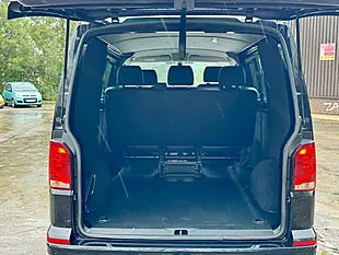Used 2006 Volkswagen Transporter Kombi Highline Black - Interior and Exterior details 8