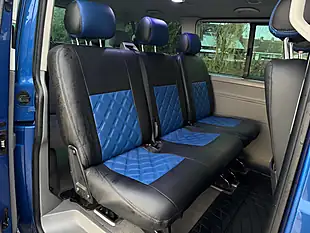 Used 2006 Volkswagen Transporter Shuttle Se Blue - Interior and Exterior details 12