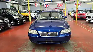 Used 2006 Volvo V70 Ocean Race Blue - Interior and Exterior details 2