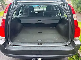 Used 2006 Volvo V70 S Grey - Interior and Exterior details 5