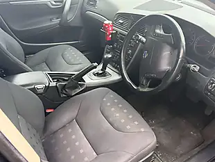 Used 2006 Volvo V70 S Grey - Interior and Exterior details 6