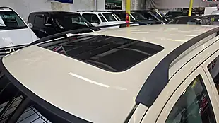 Used 2006 Volvo V70 Se Beige Leather Sunroof White - Interior and Exterior details 16