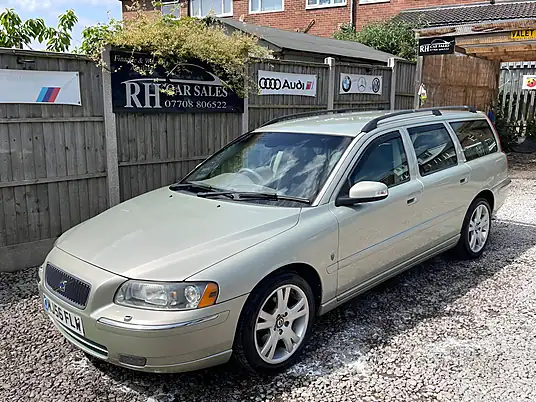 2006 Volvo V70 2.4D SE Geartronic
