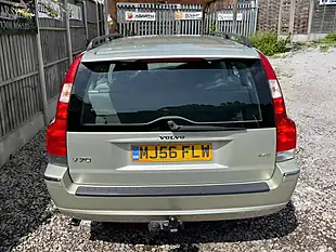 Used 2006 Volvo V70 Se Gold - Interior and Exterior details 10