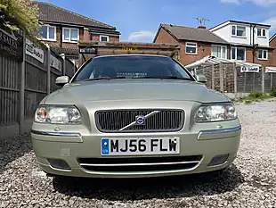 Used 2006 Volvo V70 Se Gold - Interior and Exterior details 15