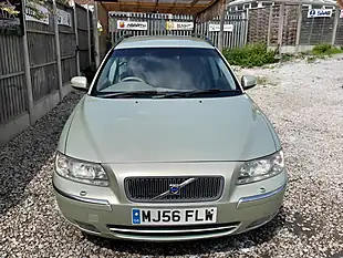 Used 2006 Volvo V70 Se Gold - Interior and Exterior details 7