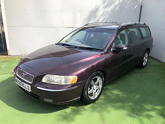 2006 Volvo V70 SE 2.4 Diesel