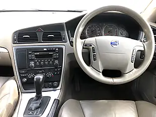 Used 2006 Volvo V70 Se Purple - Interior and Exterior details 2