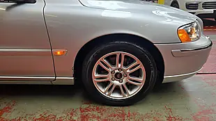 Used 2006 Volvo V70 Se Silver - Interior and Exterior details 14