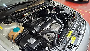 Used 2006 Volvo V70 Se Silver - Interior and Exterior details 2