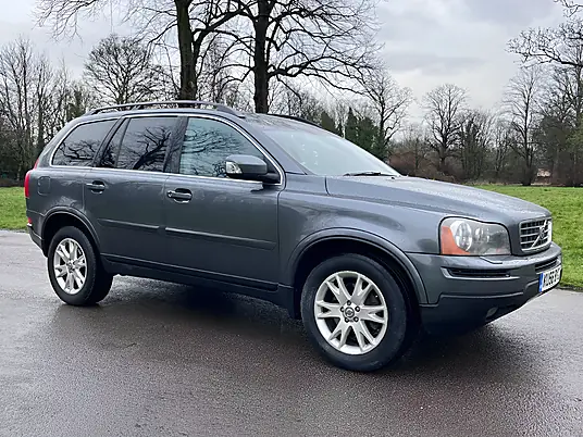 2006 Volvo XC90 2.4 D5 SE
