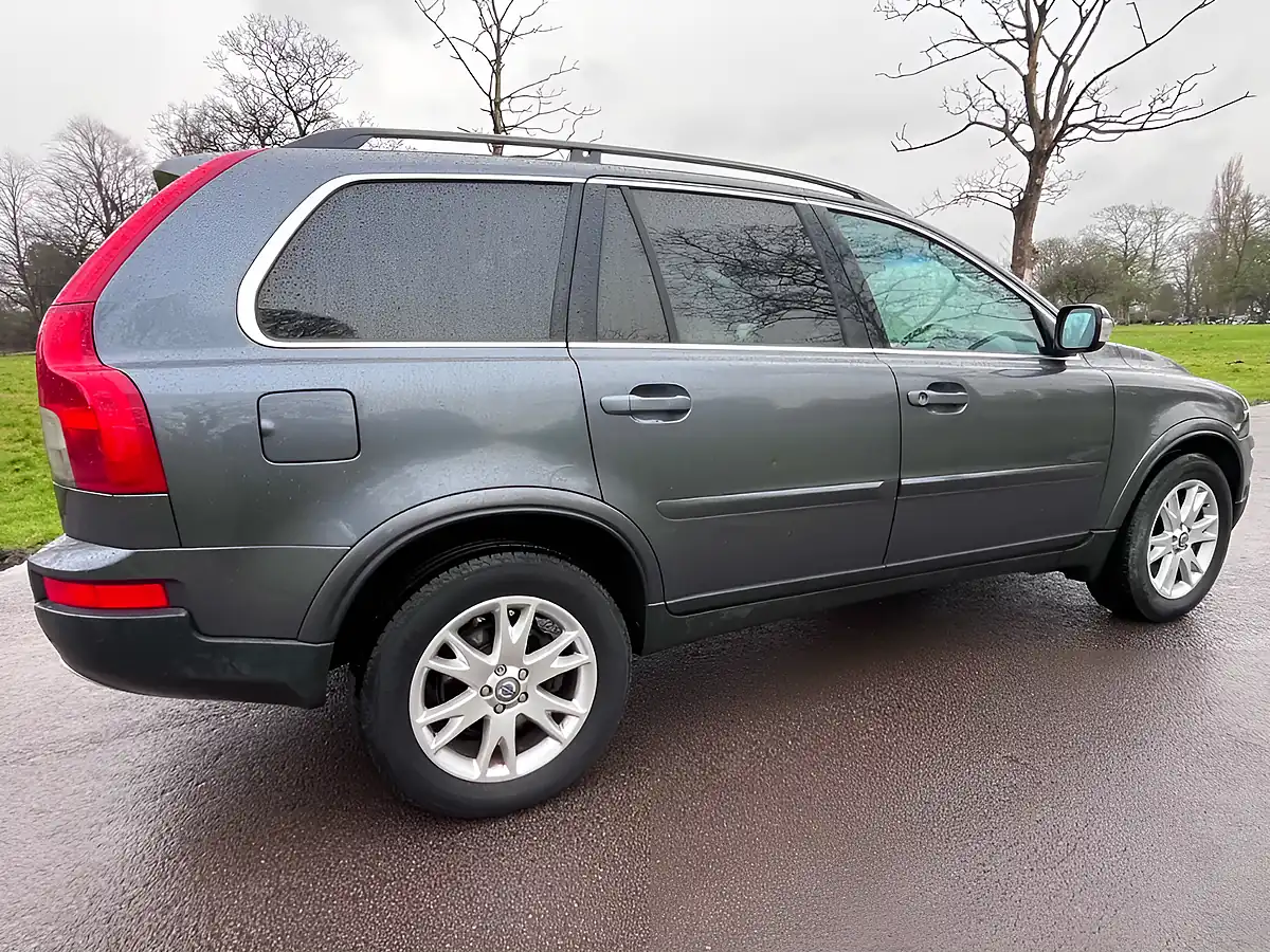 Used 2006 Volvo XC90 Se Grey - Interior and Exterior details 10