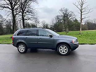 Used 2006 Volvo XC90 Se Grey - Interior and Exterior details 11