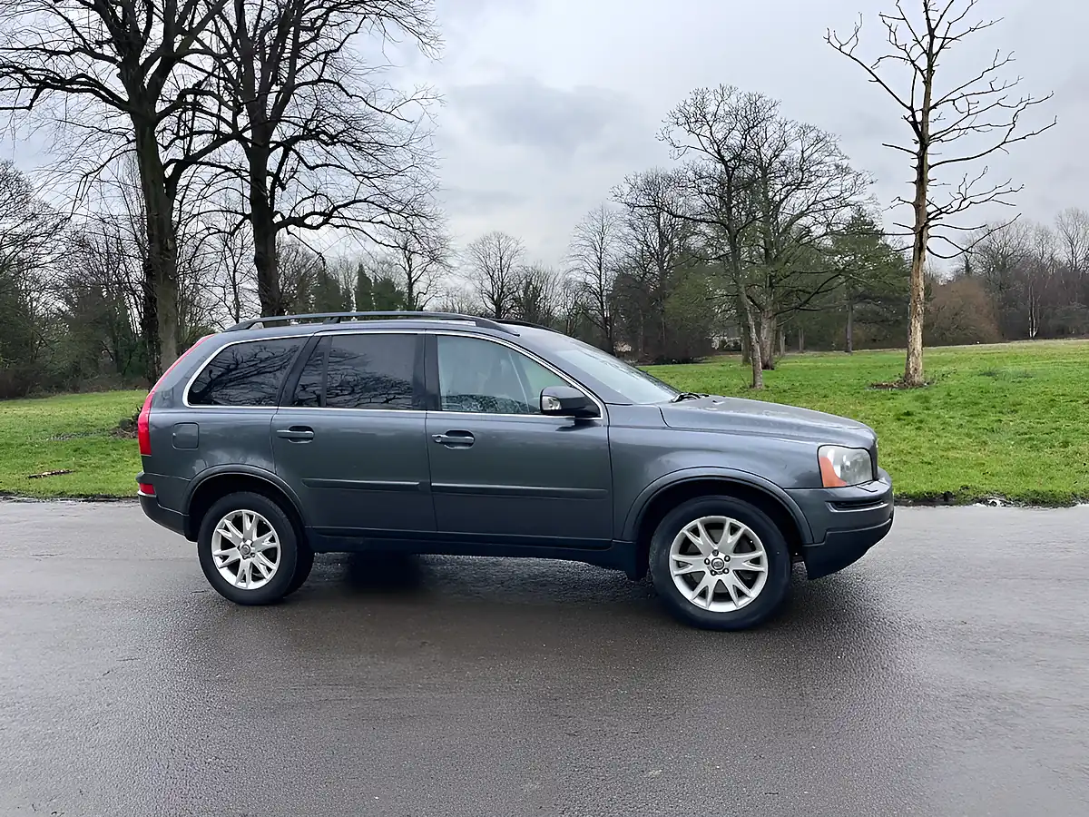 Used 2006 Volvo XC90 Se Grey - Interior and Exterior details 11