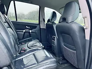 Used 2006 Volvo XC90 Se Grey - Interior and Exterior details 12