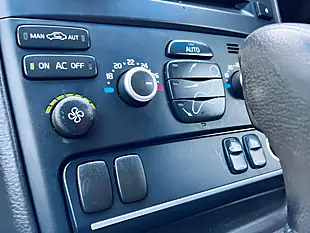 Used 2006 Volvo XC90 Se Grey - Interior and Exterior details 14