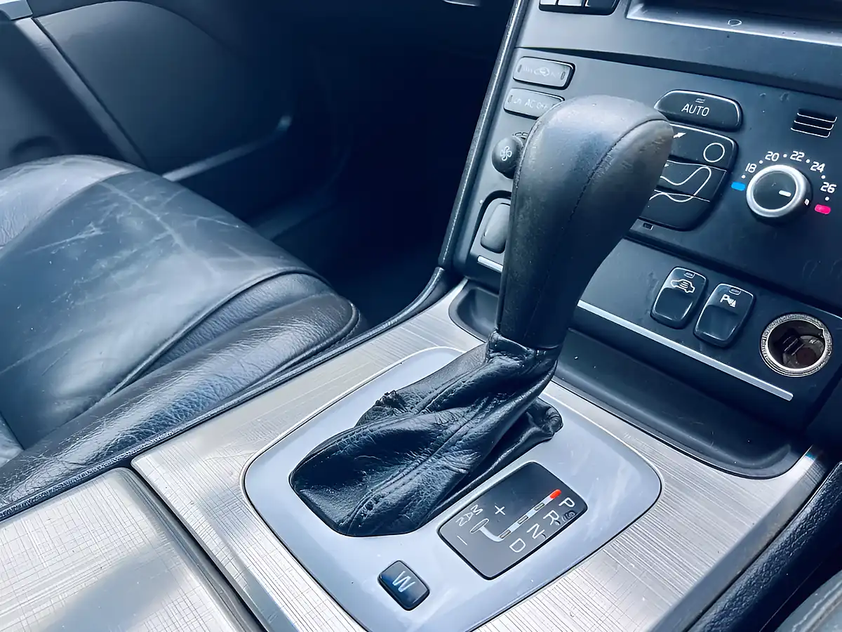Used 2006 Volvo XC90 Se Grey - Interior and Exterior details 15