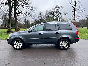 Used 2006 Volvo XC90 Se Grey - Interior and Exterior details 17