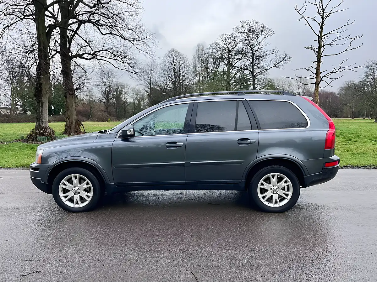 Used 2006 Volvo XC90 Se Grey - Interior and Exterior details 17