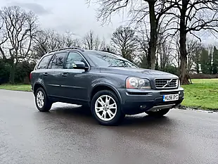 Used 2006 Volvo XC90 Se Grey - Interior and Exterior details 18