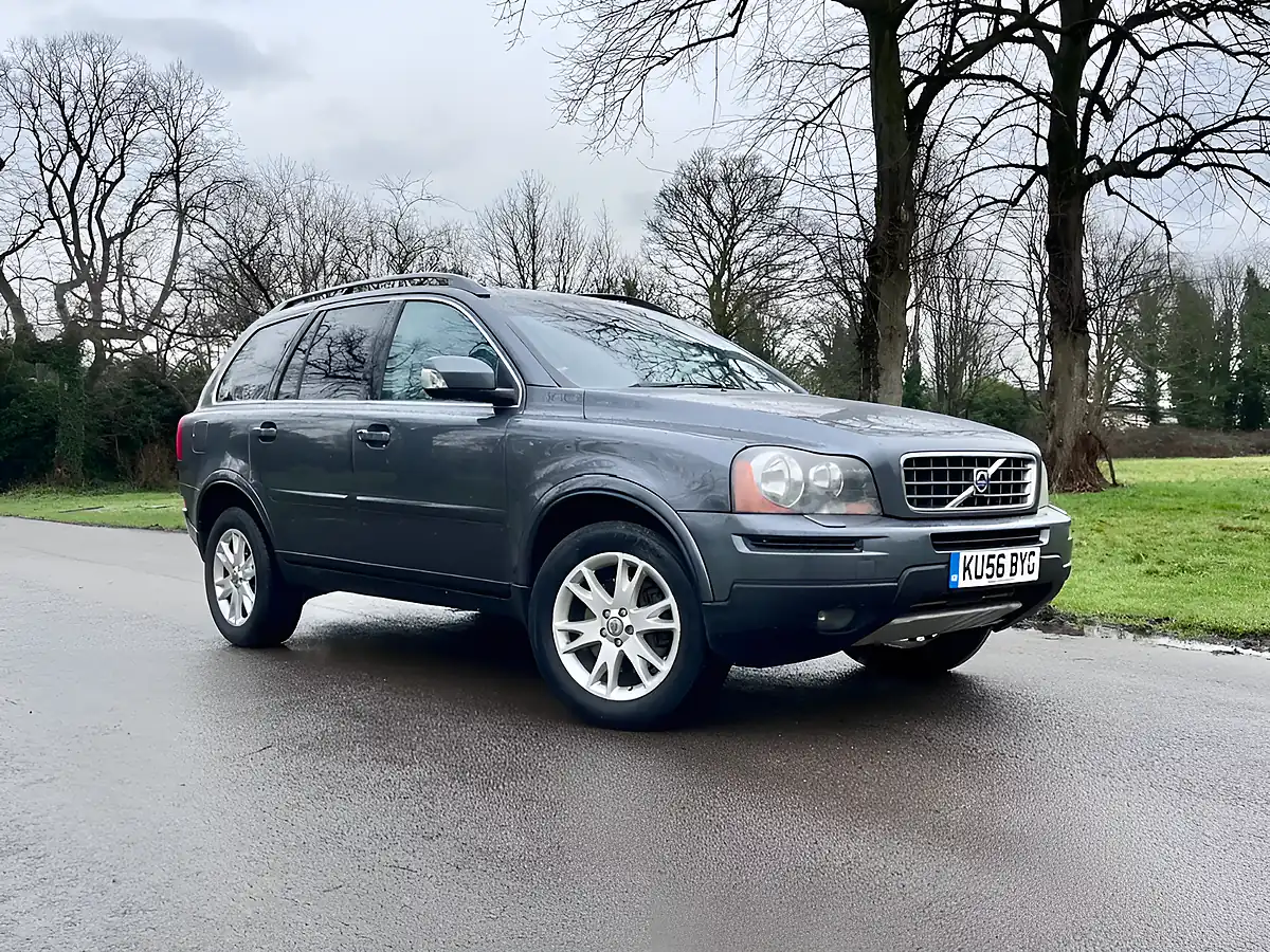 Used 2006 Volvo XC90 Se Grey - Interior and Exterior details 18