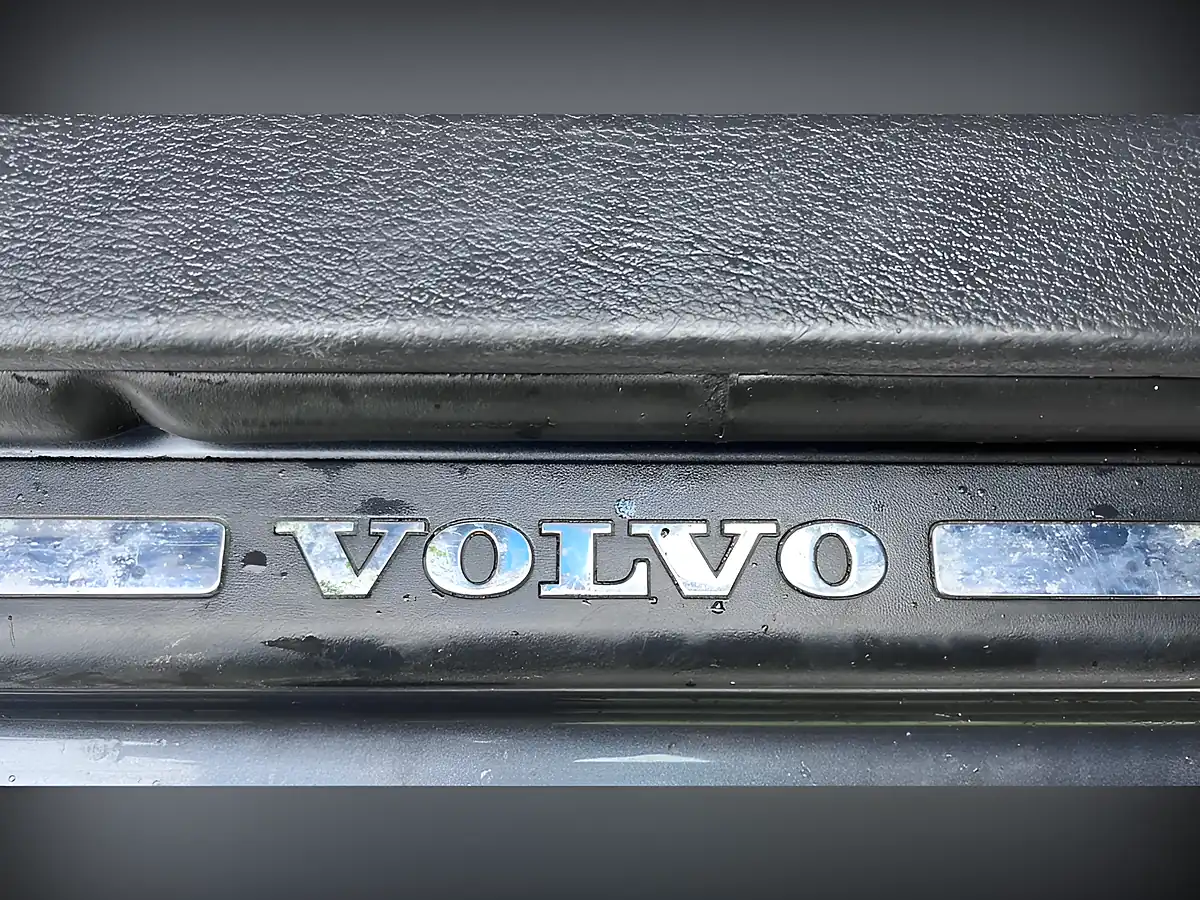 Used 2006 Volvo XC90 Se Grey - Interior and Exterior details 19