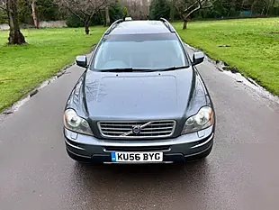 Used 2006 Volvo XC90 Se Grey - Interior and Exterior details 20