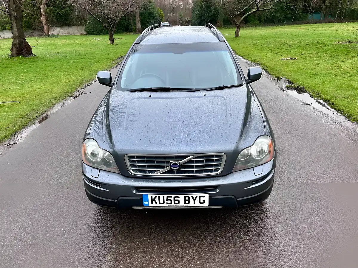 Used 2006 Volvo XC90 Se Grey - Interior and Exterior details 20