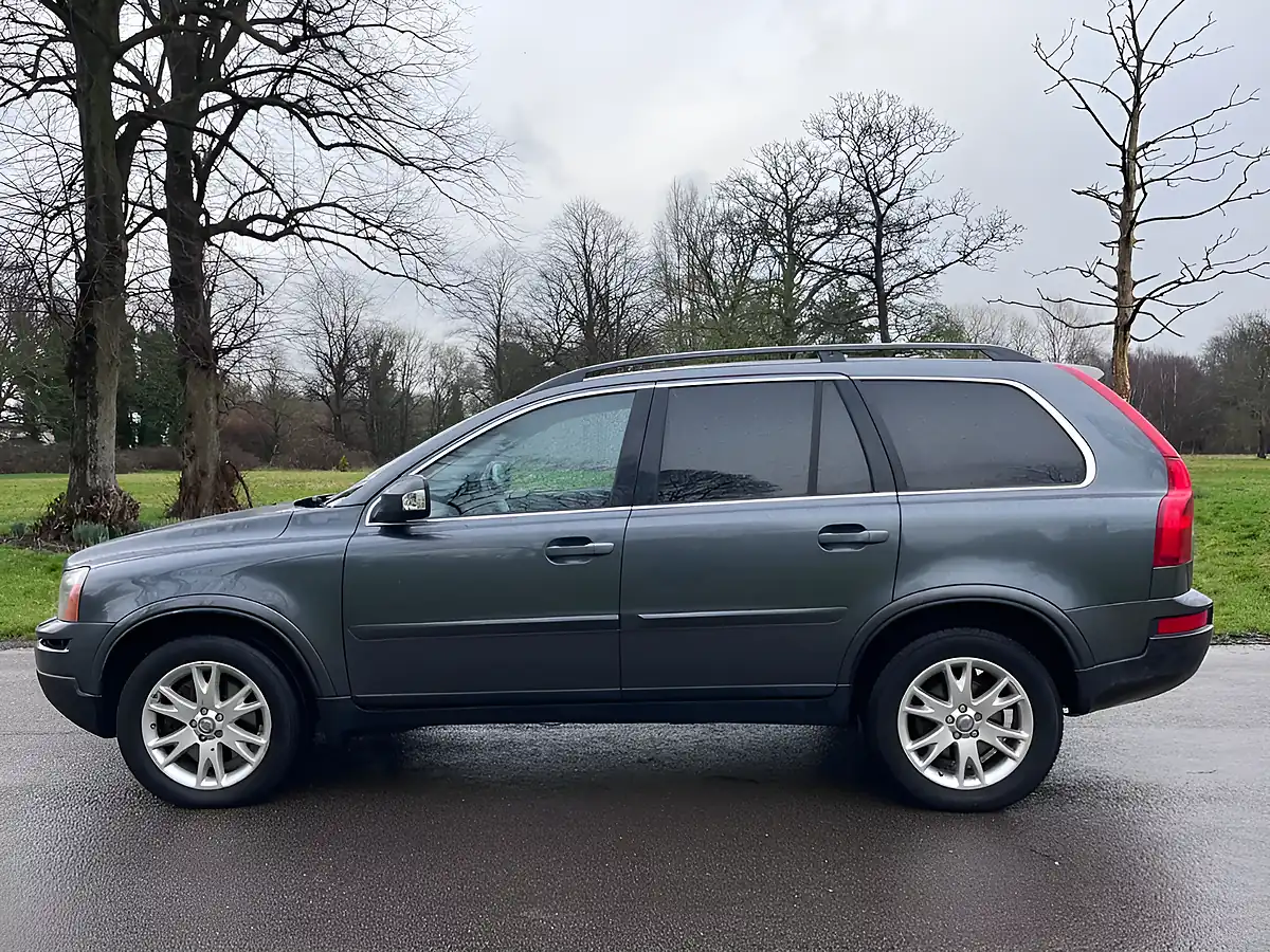 Used 2006 Volvo XC90 Se Grey - Interior and Exterior details 3