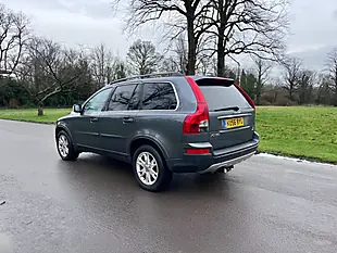 Used 2006 Volvo XC90 Se Grey - Interior and Exterior details 4