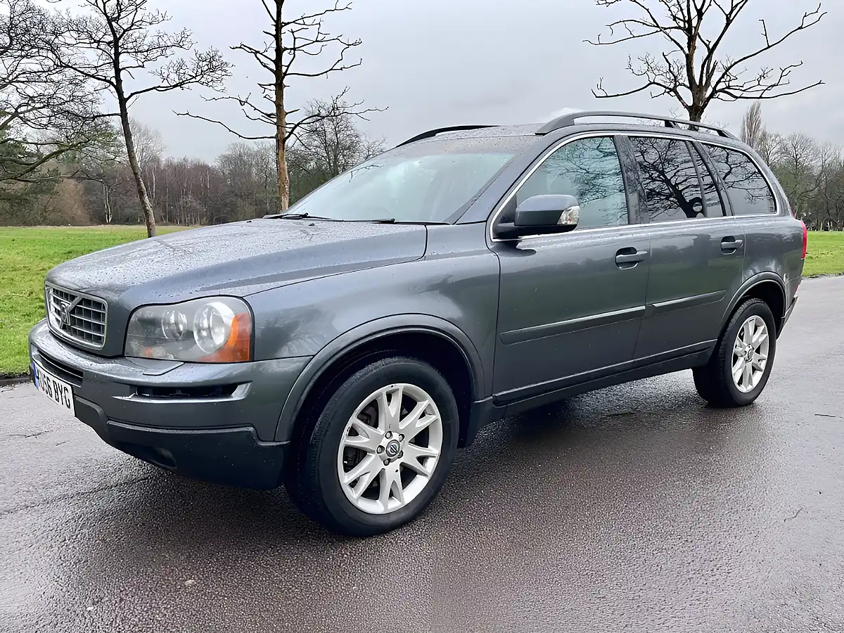 Used 2006 Volvo XC90 Se Grey - Interior and Exterior details 5