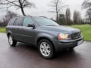 Used 2006 Volvo XC90 Se Grey - Interior and Exterior details 6
