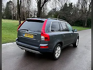 Used 2006 Volvo XC90 Se Grey - Interior and Exterior details 7