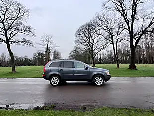 Used 2006 Volvo XC90 Se Grey - Interior and Exterior details 8