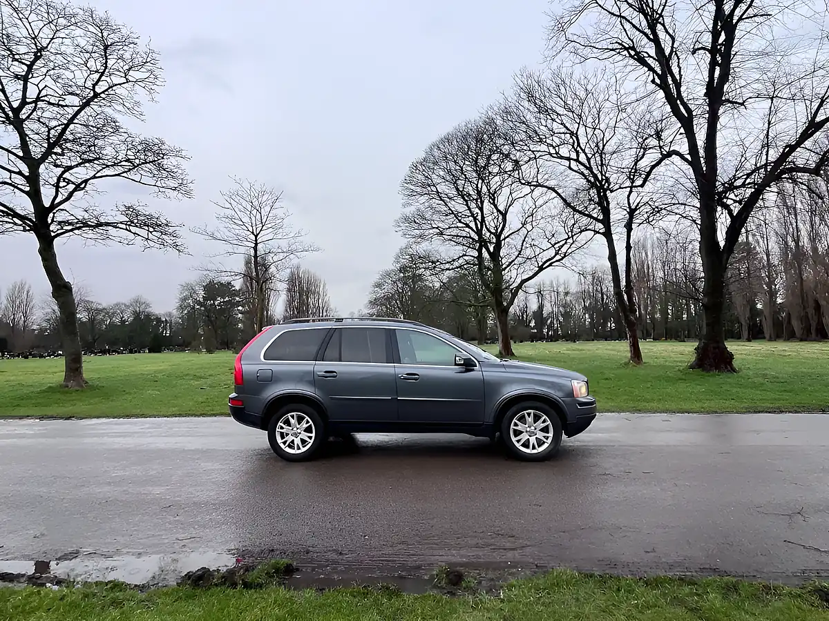 Used 2006 Volvo XC90 Se Grey - Interior and Exterior details 8