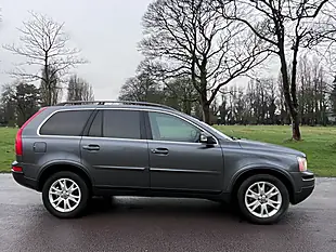 Used 2006 Volvo XC90 Se Grey - Interior and Exterior details 9