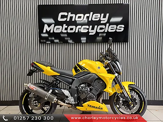 2006 Yamaha FZ1N Fazer 1000