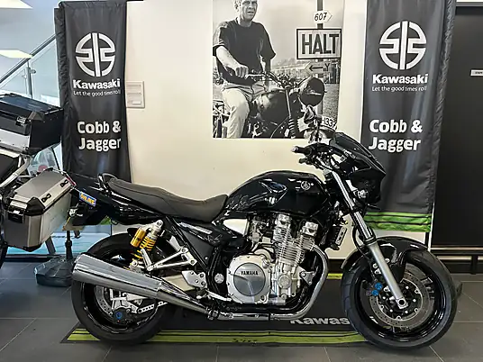 2006 Yamaha XJR1300