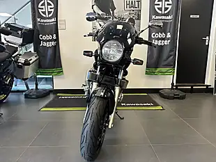 Used 2006 Yamaha XJR1300 Black - Interior and Exterior details 10
