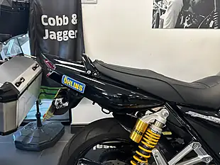 Used 2006 Yamaha XJR1300 Black - Interior and Exterior details 3