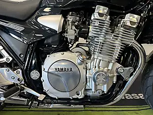 Used 2006 Yamaha XJR1300 Black - Interior and Exterior details 6