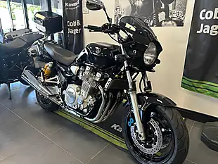 Used 2006 Yamaha XJR1300 Black - Interior and Exterior details 8
