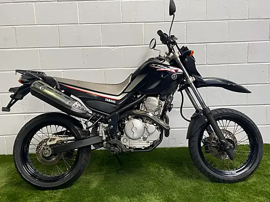 2006 Yamaha XT250 XT250X