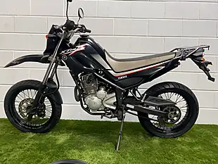 Used 2006 Yamaha XT250 XT250X Black and Silver - Interior and Exterior details 11